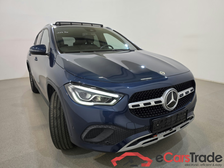 Mercedes GLA 250e Plug-In Hybrid Aut. Pano LED Widescreen Navi 1/2 Sport-Leather KeylessGo Camera Klima PDC ... #3