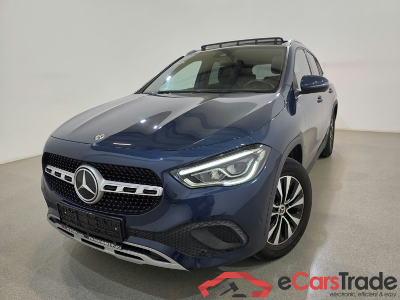 Mercedes GLA 250e Plug-In Hybrid Aut. Pano LED Widescreen Navi 1/2 Sport-Leather KeylessGo Camera Klima PDC ...