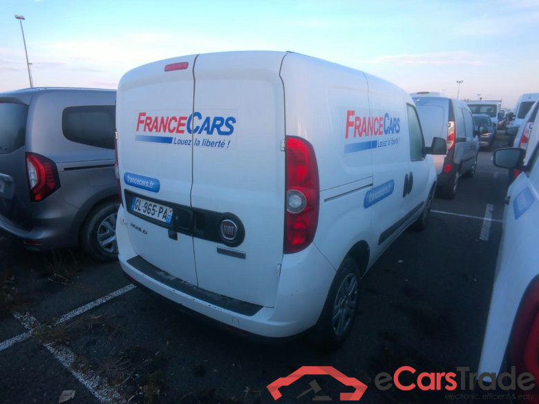 DOBLO CARGO 1.6MJT 105 EVOLUZI #4