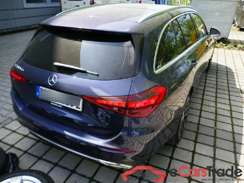 C -Klasse T-Modell C 300 T de Avantgarde Edition (206.208)Avantgarde 2.0 230KW AT9 E6d #2