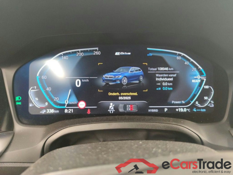 BMW 3 Reeks Touring 330e (215 kW) 5d #6