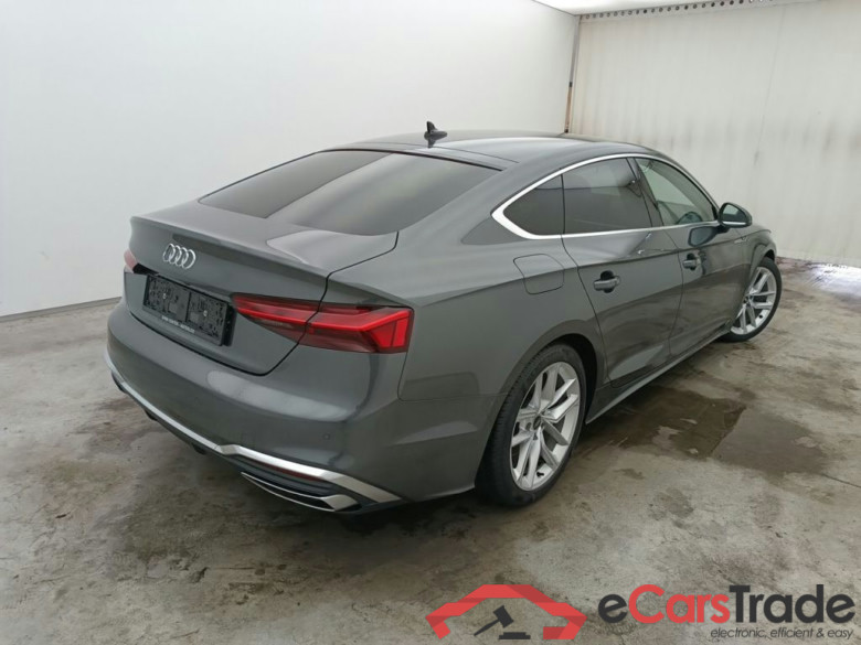 Audi A5 Sportback 35 TDI S tronic Bus Ed S Line 5d #2