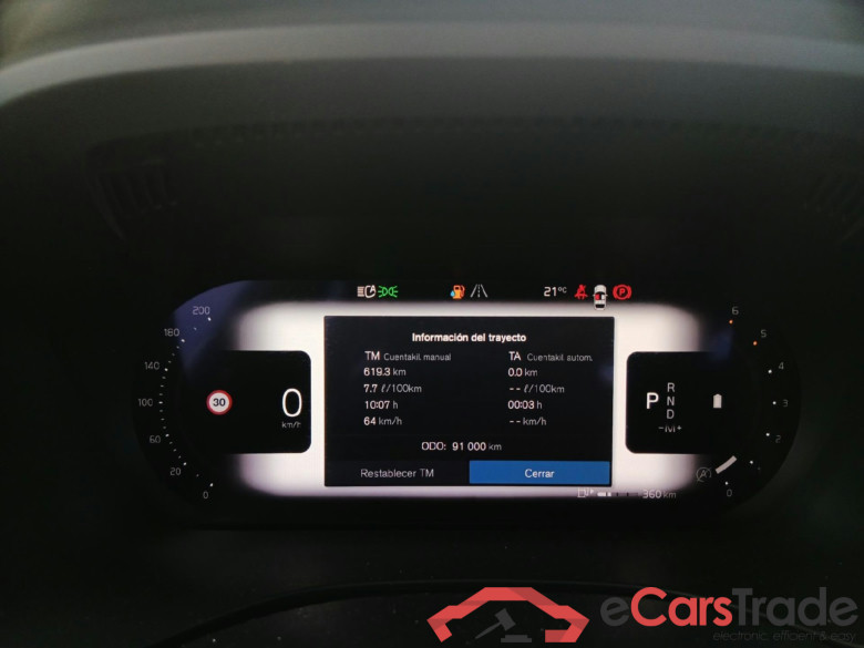 VOLVO XC60 / 2017 / 5P / todoterreno 2.0 B4 D Plus Dark Auto #4