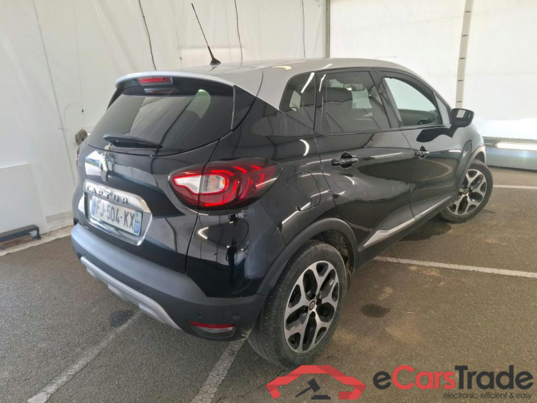 RENAULT Captur / 2017 / 5P / Crossover Intens TCe 150 EDC FAP #3
