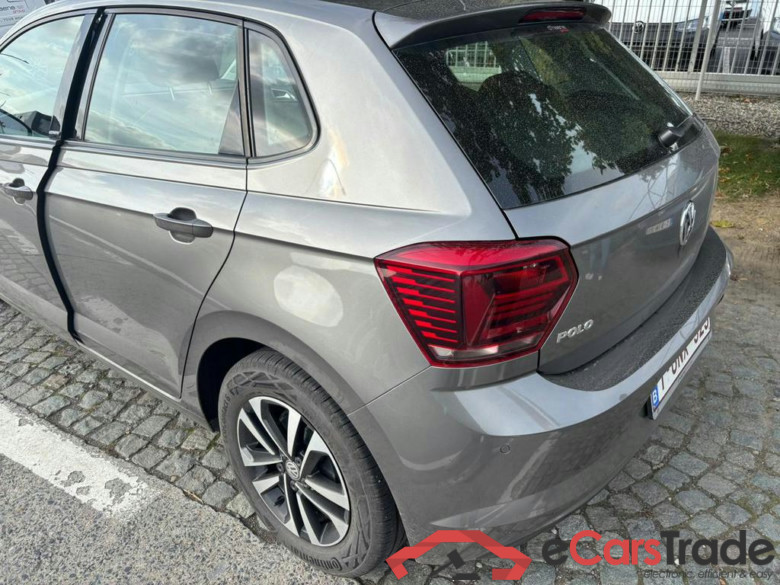 VOLKSWAGEN Polo 1.0 TSi IQ.Drive OPF #4