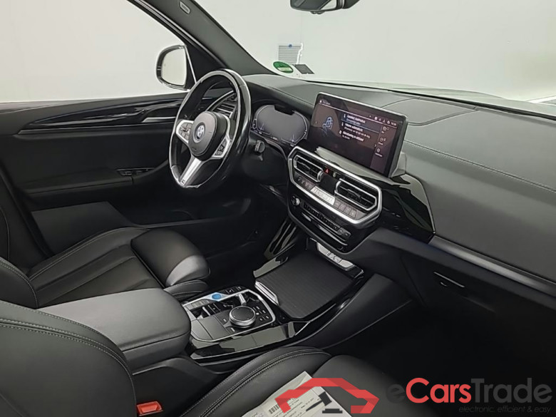 BMW iX3 iX3 Executive 5D 210kW #6