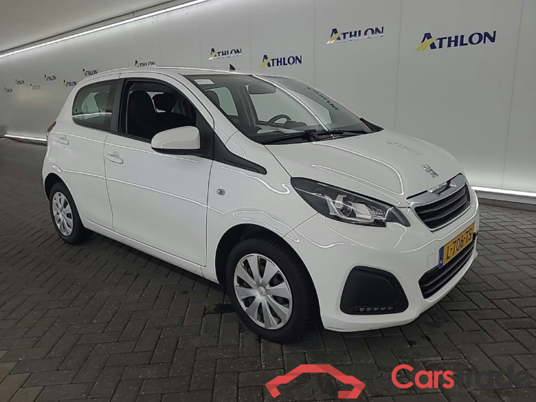 PEUGEOT 108 Active 1.0 e-VTi 72pk 5D #2