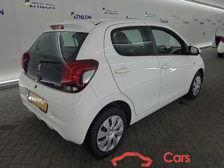 PEUGEOT 108 Active 1.0 e-VTi 72pk 5D #3