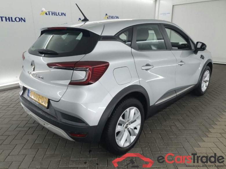 RENAULT Captur SUV TCe 100 Zen 5D 74kW #3