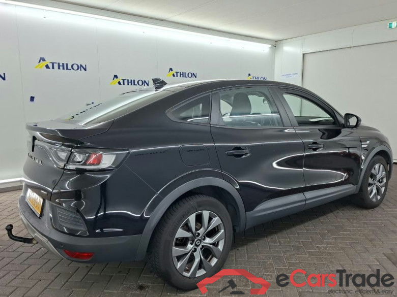 RENAULT Arkana E-Tech Full Hybrid 145 Evolution 5D 105kW #3