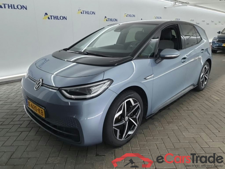 VOLKSWAGEN ID.3 58kWh Business auto 5D 150kW Athlon Edition #1