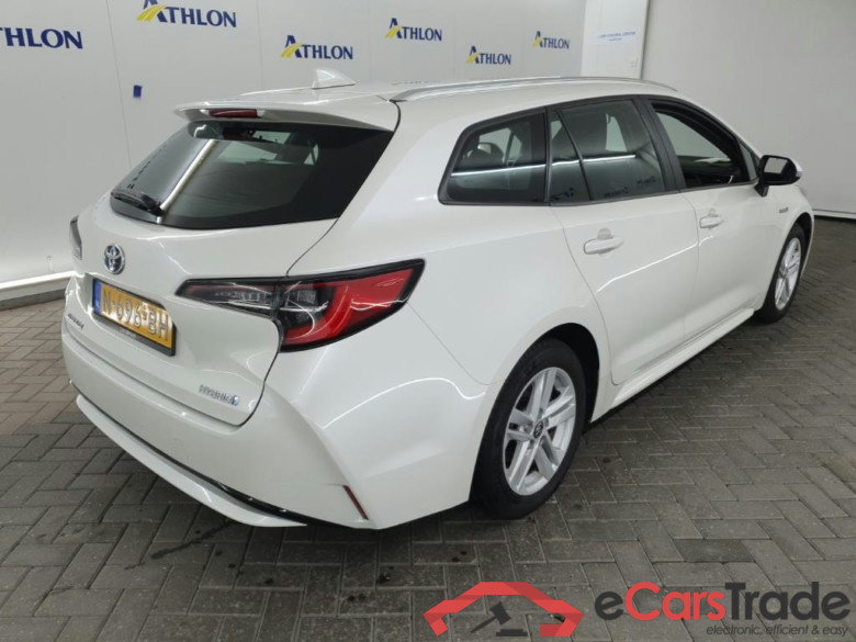 TOYOTA Corolla Touring Sports 1.8 Hybrid Active 5D 90kW #3
