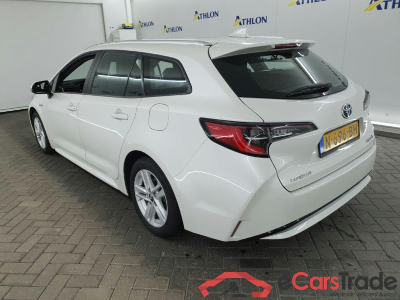 TOYOTA Corolla Touring Sports 1.8 Hybrid Active 5D 90kW #4