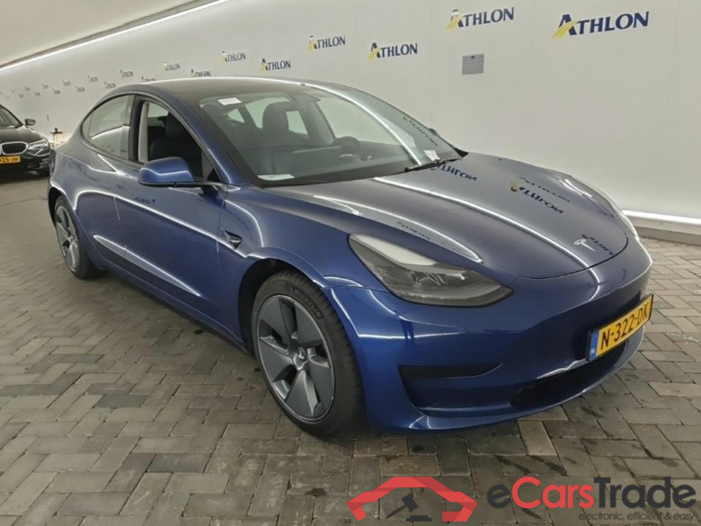 Tesla Model 3 Standard Range Plus RWD 4D 225kW #2