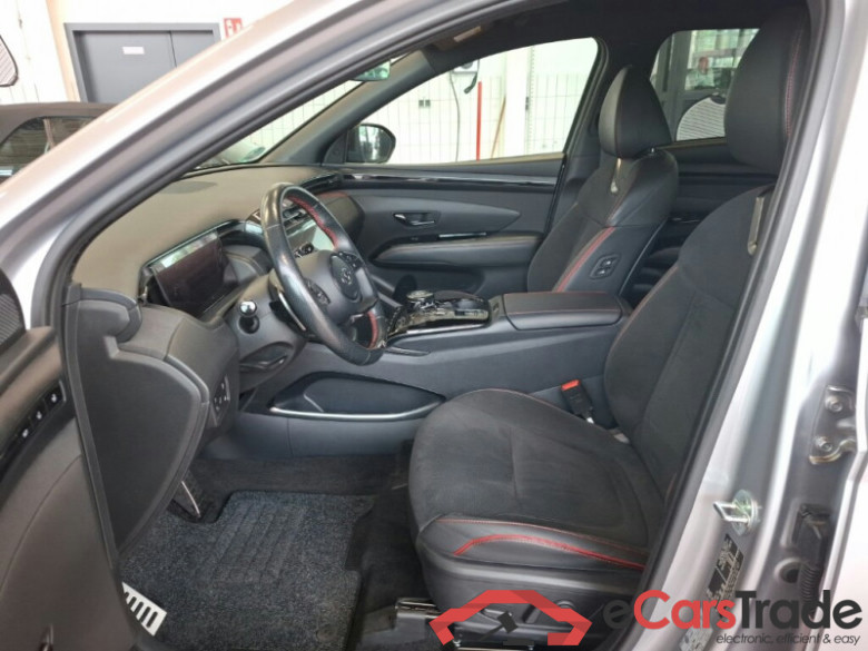 Hyundai Tucson  #5
