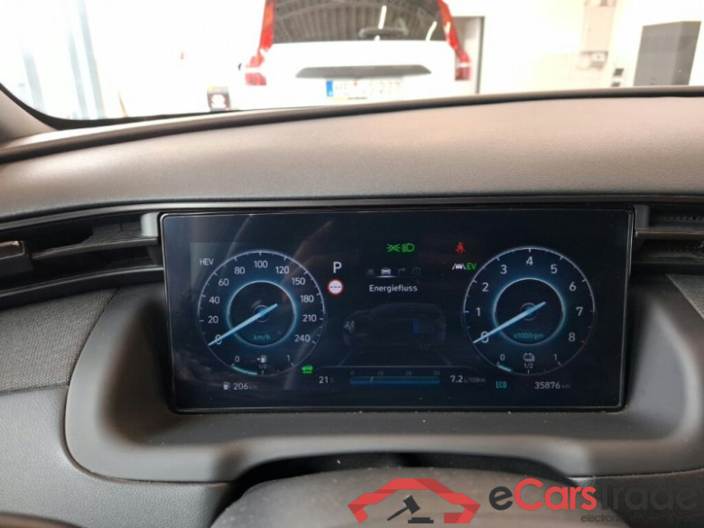 Hyundai Tucson  #6