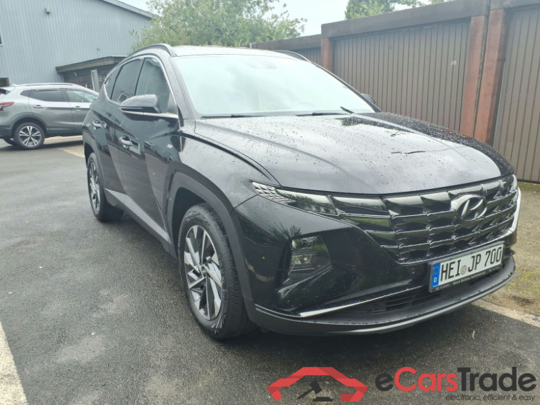HYUNDAI Tucson  #1