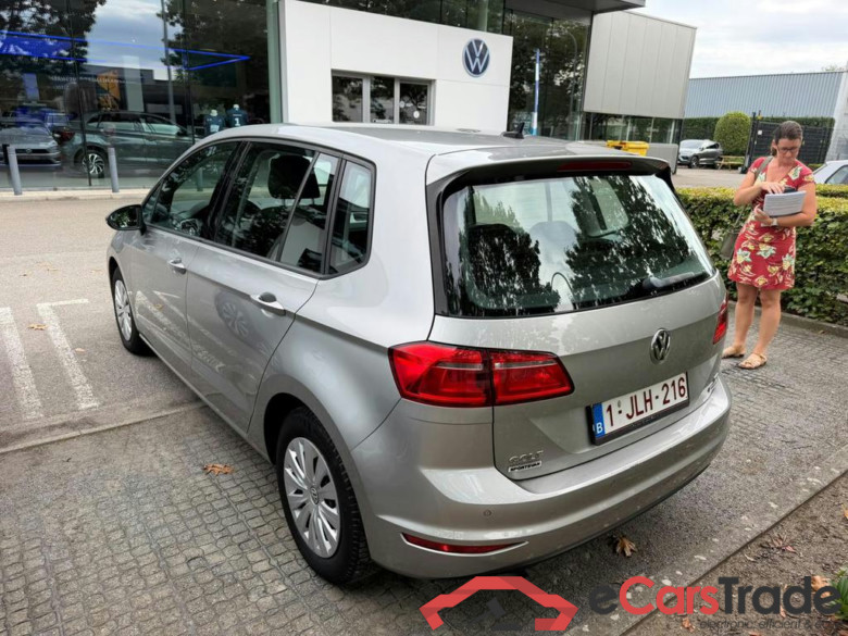 VOLKSWAGEN Golf Sportsvan 1.2 TSI Trendline DSG #3