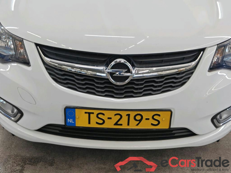 Opel Karl 1.0 Start/Stop Innovation 5d #5