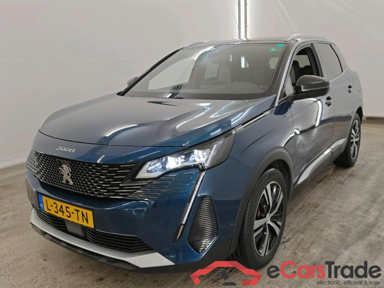 Peugeot 3008 GT HYbrid 225 e-EAT8 5d #1