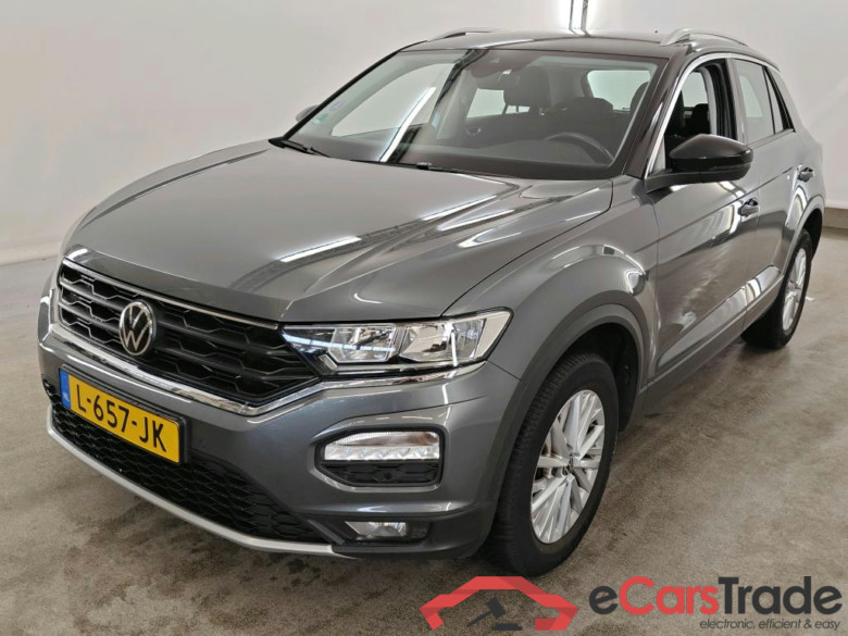 Volkswagen T-Roc 1.5 TSI 110kW DSG Style Business 5d #1