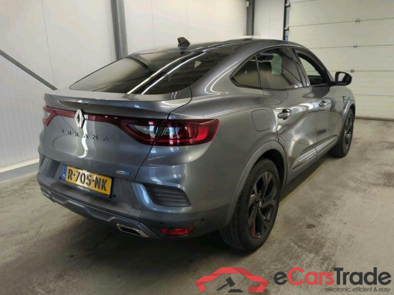 RENAULT Arkana 1.6 E-T H 145 RSLine #2