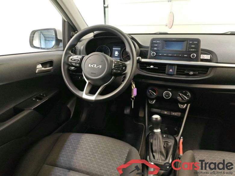 KIA Picanto 1.0 DPi ComfortL. 5p #3
