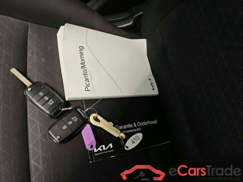 KIA Picanto 1.0 DPi ComfortL. 5p #6