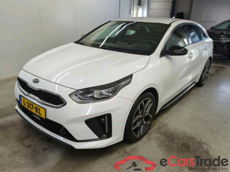 KIA PRO CEED 1.5 T-GDI GT-Pl. ine
