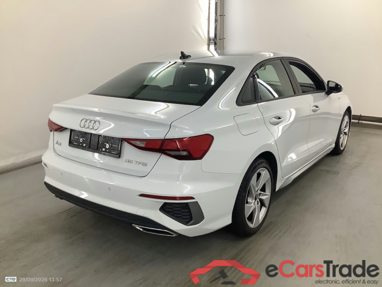 AUDI A3 BERLINE 1.5 TFSI 35 110KW S LINE #4
