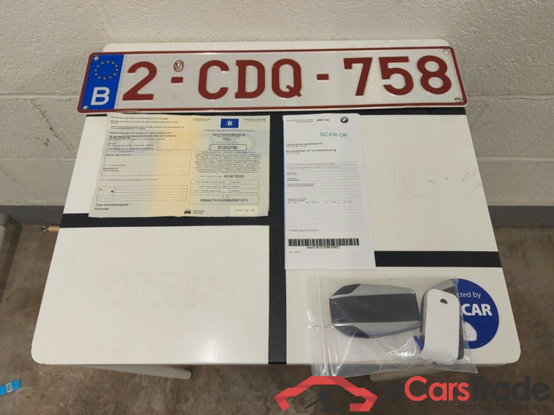 BMW X6 xDrive30d (155kW) 5d #4