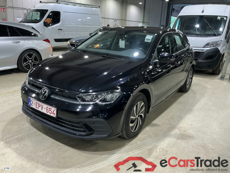 VOLKSWAGEN POLO 1.0 TSI LIFE BUSINESS #1