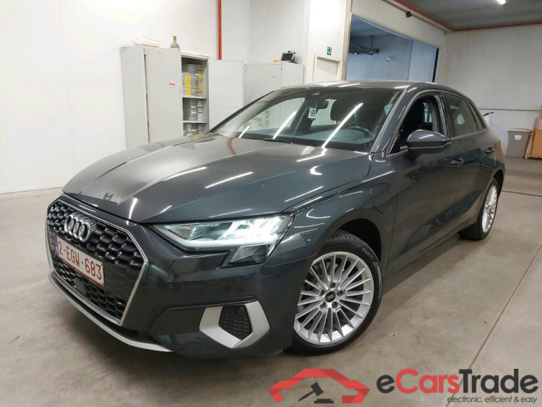 AUDI - AUD A3 SB 40 TFSI e 204PK Advanced Pack Business & Rear Park Sensors & Camera  * HYBRID * #1