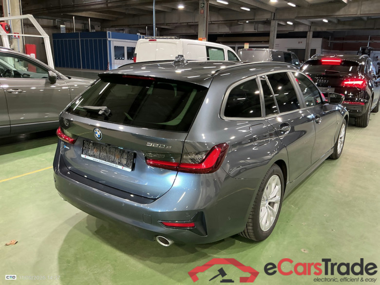 BMW 3 SERIES TOURING 2.0 320E TOURING #4