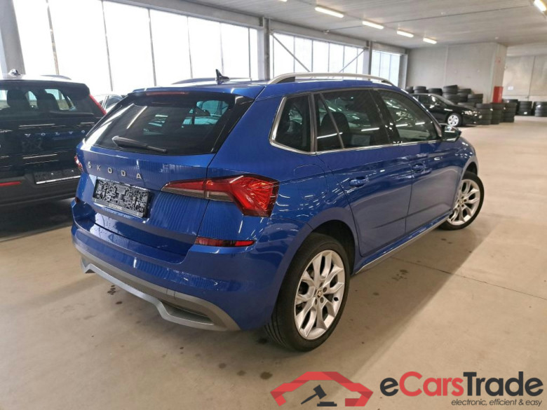 SKO KAMIQ TSI 110PK DSG7 Style With Climatic & Navigation & Heated Seats & Cruise Control & Park Sensors Front & Rear   * PETROL * #2