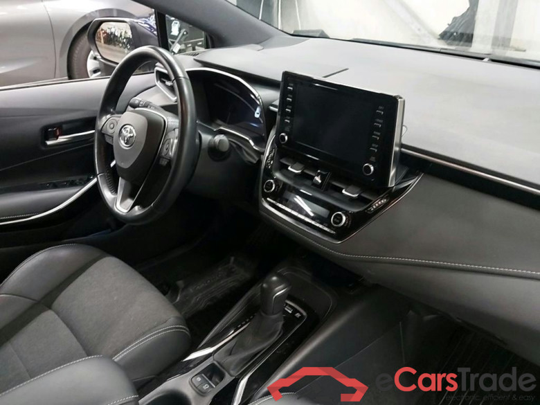 TOYOTA - TOY COROLLA TOURING SPORTS 1.8 Hybrid 122PK e-CVT Style With Touch 2Go Nav & Trailer Hook #3
