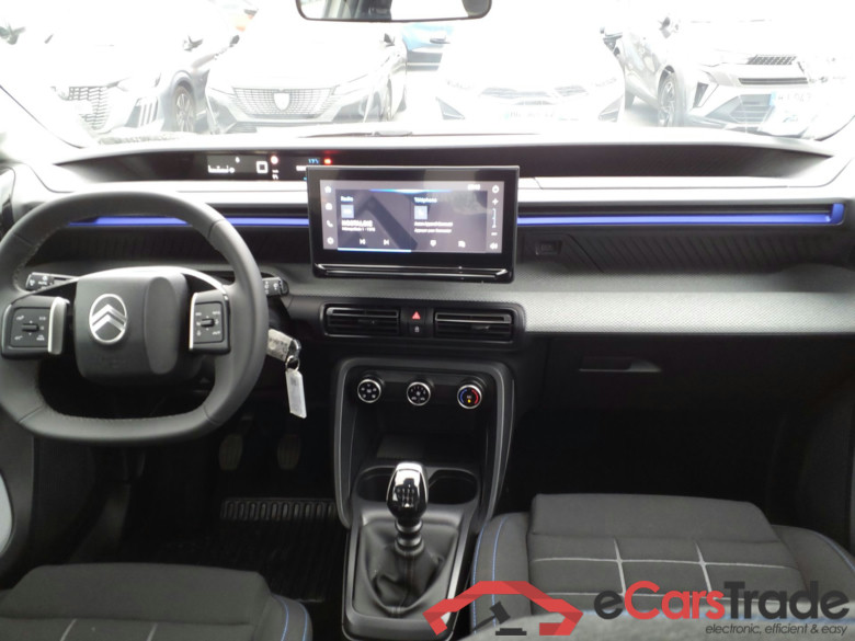 CITROËN C3  CITROËN C3  Nouvelle C3 Turbo 100ch Plus BVM #4
