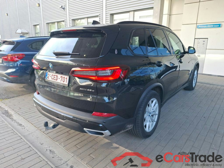 BMW X5 3.0 XDRIVE45E 155KW 4WD AUTO #4