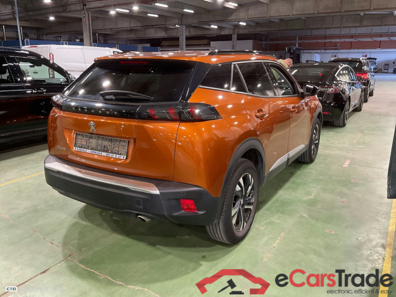 PEUGEOT 2008 1.5 BLUEHDI 81KW S-S ALLURE PACK #4