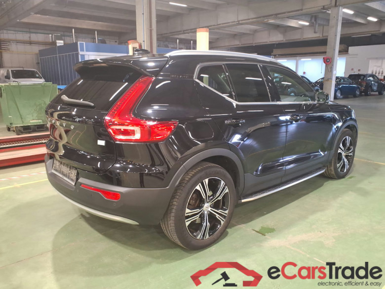 VOLVO XC40 1.5 T4 RECHARGE GEARTR. INSCRIPTION #4