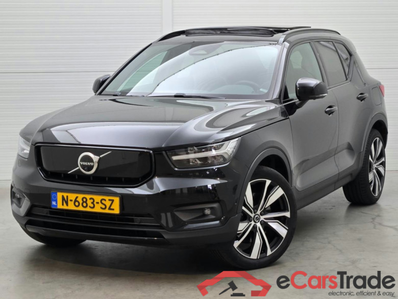 VOLVO XC40 Recharge Pro