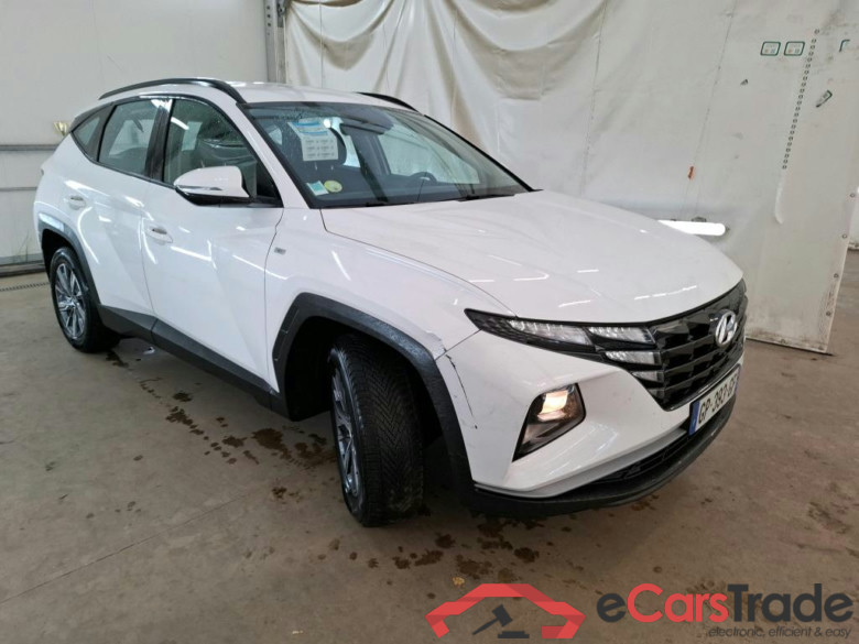 Tucson Business Mild-Hybrid 2WD 1.6 CRDI 135CV BVA7 E6d #4
