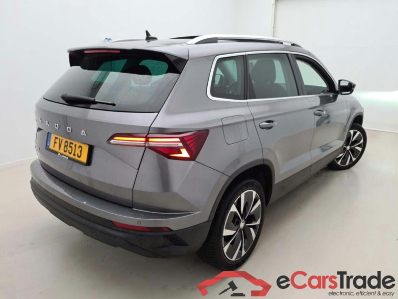 SKODA KAROQ 1.5 TSI CLEVER DSG #2