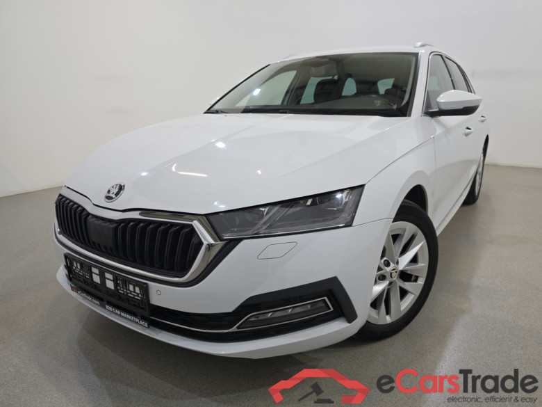 Skoda Octavia Combi 1.0 TSI Clever LED Virtual Navi KeylessGo Camera Klima PDC ... #1