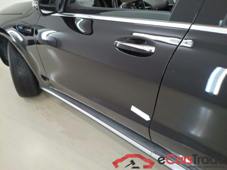 MERCEDES-BENZ EQC 400 4MATIC LUXURY LINE #6