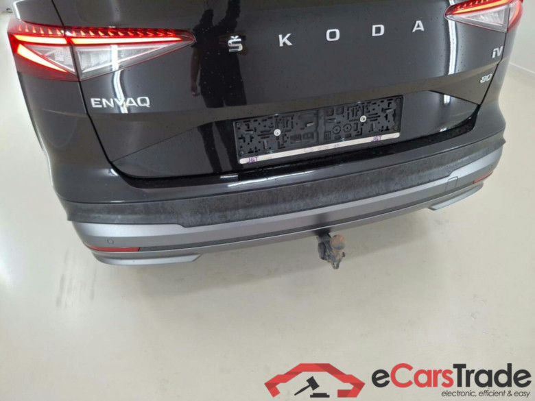 SKODA ENYAQ 80 KWH #4