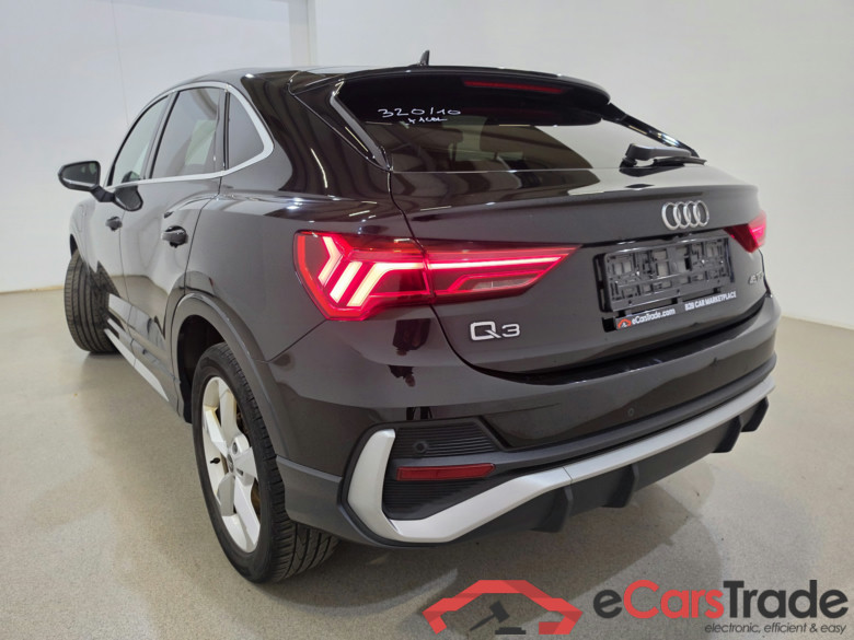AUDI Q3 Sportback 1.4 45 TFSIe Plug-In Hybrid S-Line Aut. LED-Matrix Virtual Navi Sport-Leather KeylessGo Camera Klima PDC ... #6