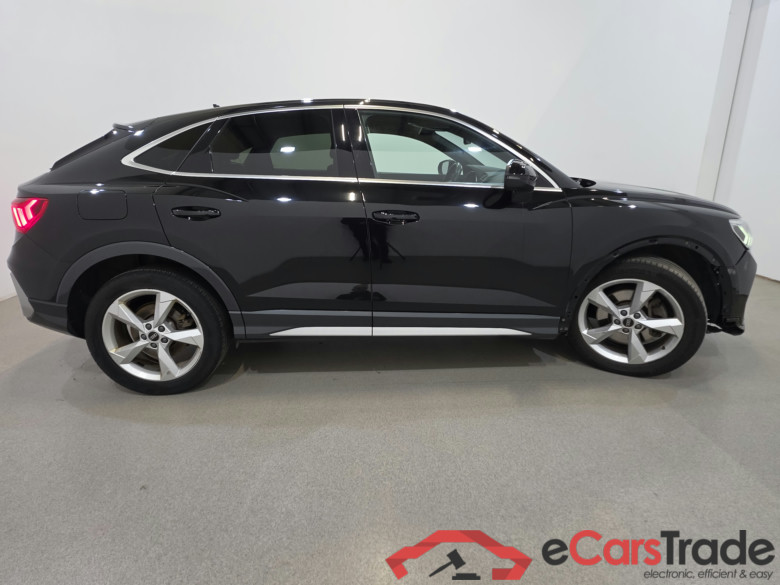 AUDI Q3 Sportback 1.4 45 TFSIe Plug-In Hybrid S-Line Aut. LED-Matrix Virtual Navi Sport-Leather KeylessGo Camera Klima PDC ... #5