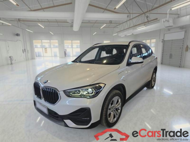 BMW X1 / 2019 / 5P / SUV XDRIVE 25E BUSINESS ADVANTAGE AUTOMATICO
