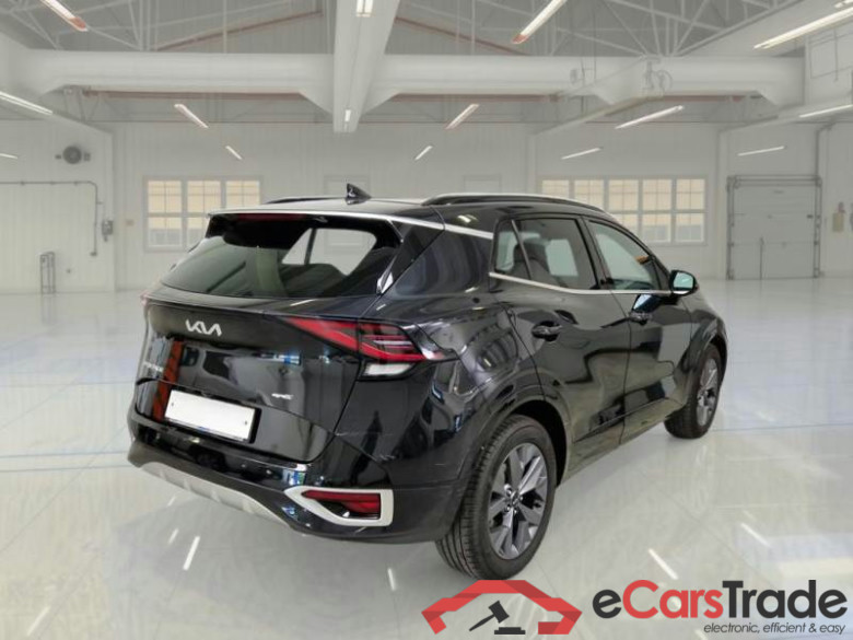 KIA SPORTAGE / 2021 / 5P / SUV 1.6 TGDI HEV GT-LINE 2WD AUTO #2